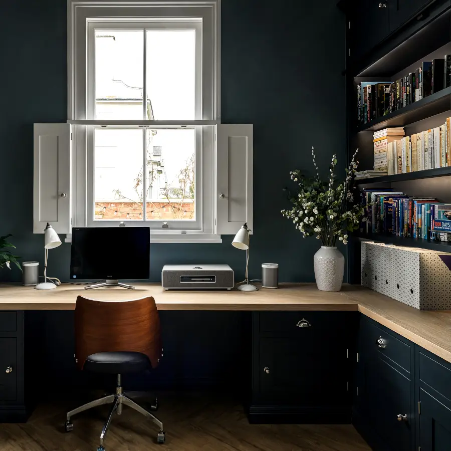 Will Mundy Bespoke Office