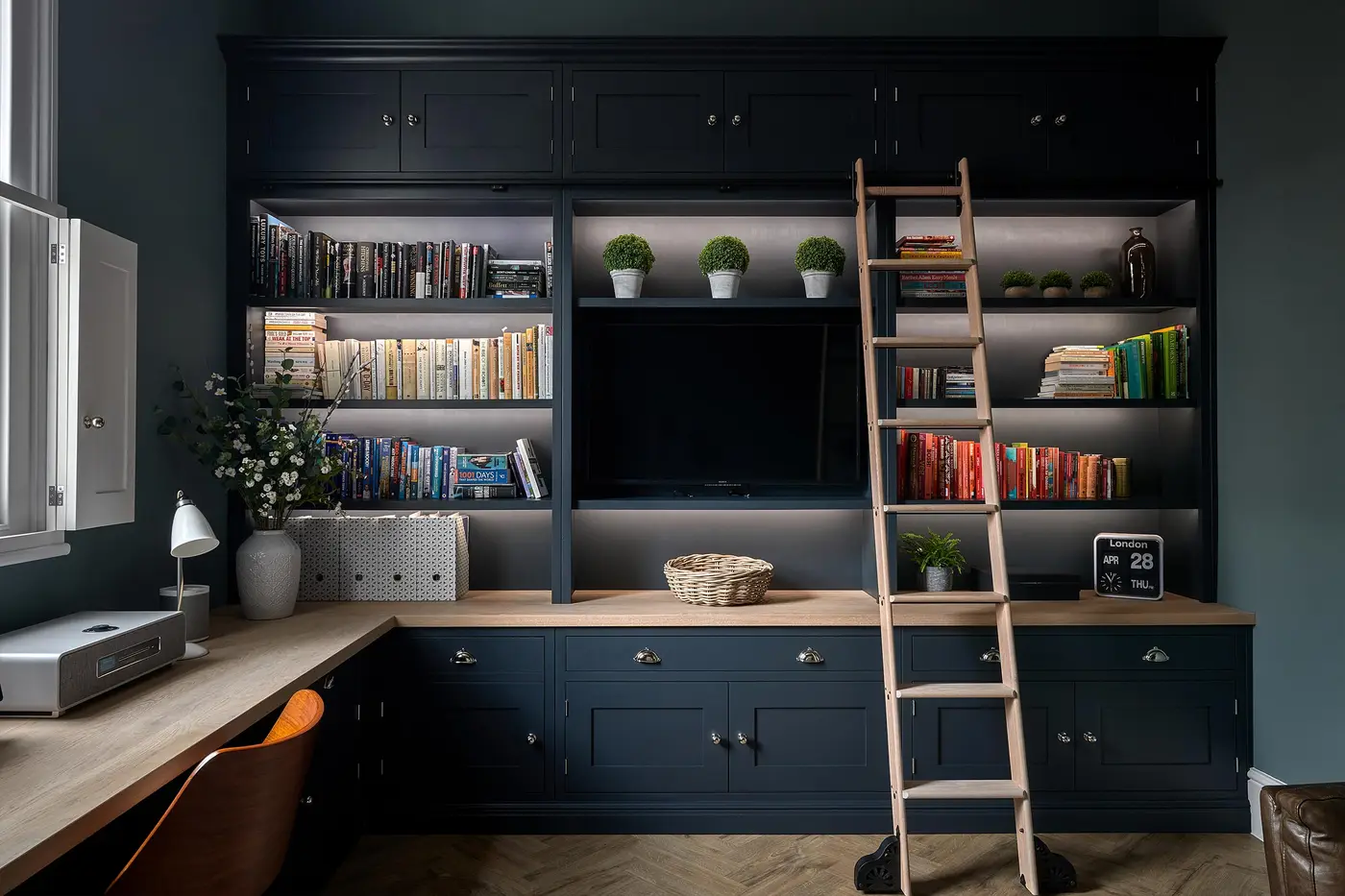 Binswood Bespoke Office