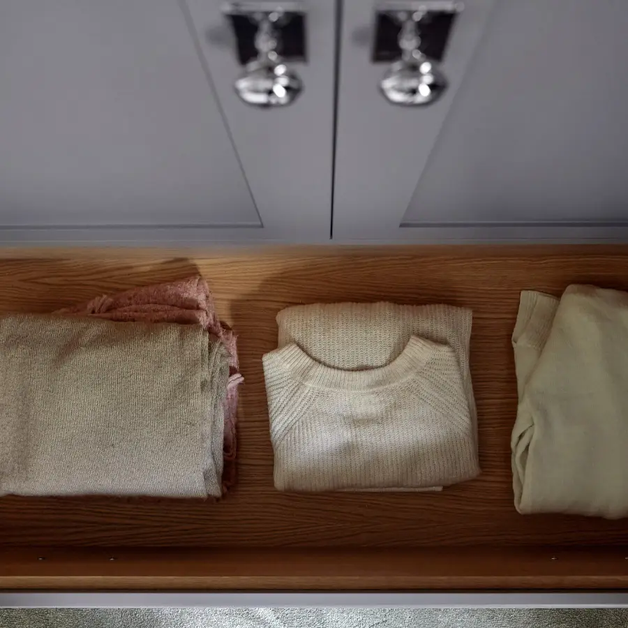 Drawers Fitted Wardrobe