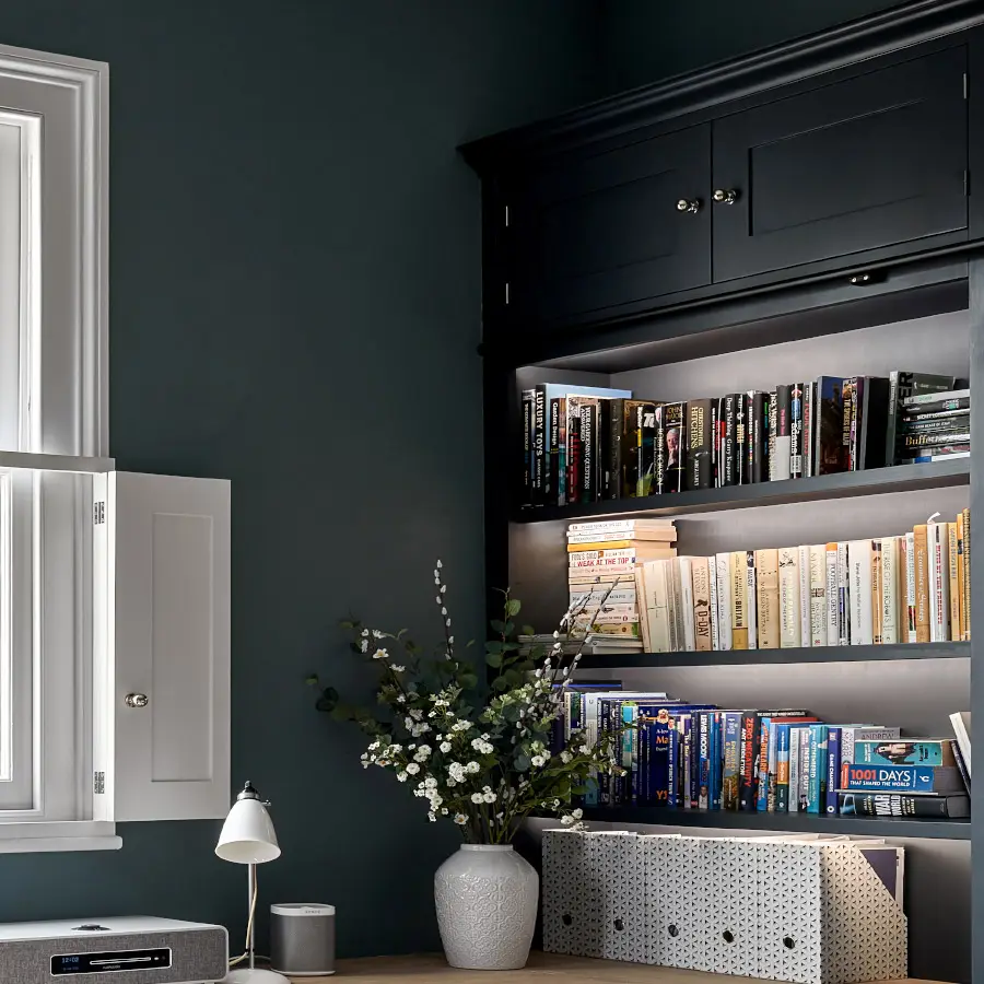 Binswood Bespoke Office