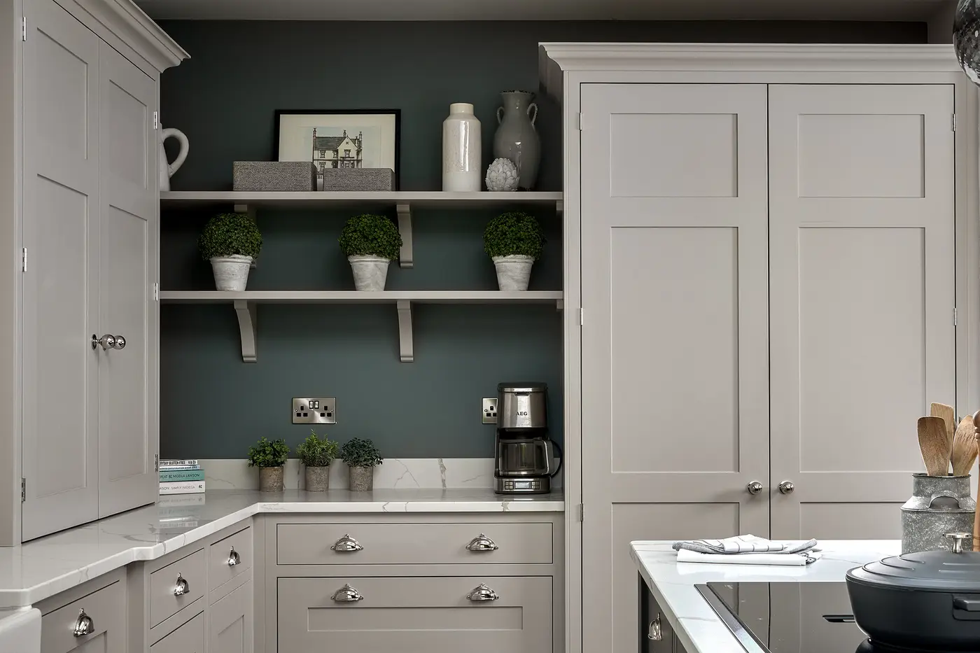 Arlington Kitchen | Classic Shaker | Bespoke | Will Mundy