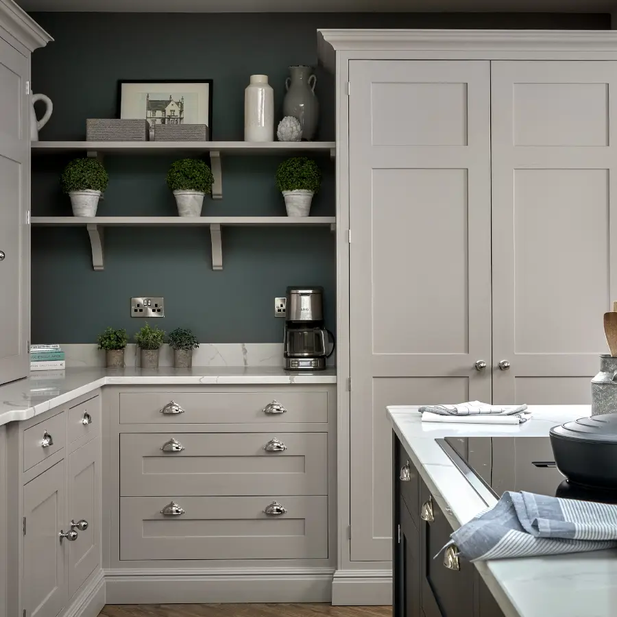 Will Mundy Bespoke Arlington Kitchen
