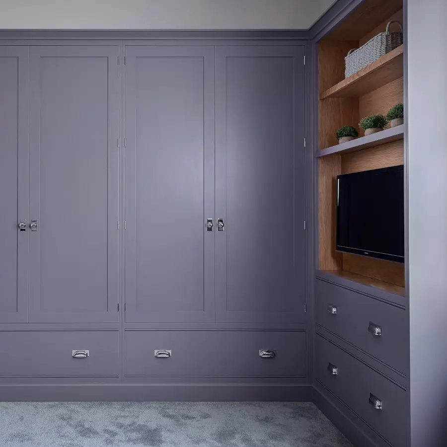 Bespoke Fitted Wardrobe