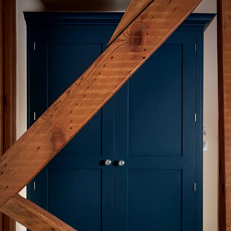 Kingsmead Shaker Wardrobe
