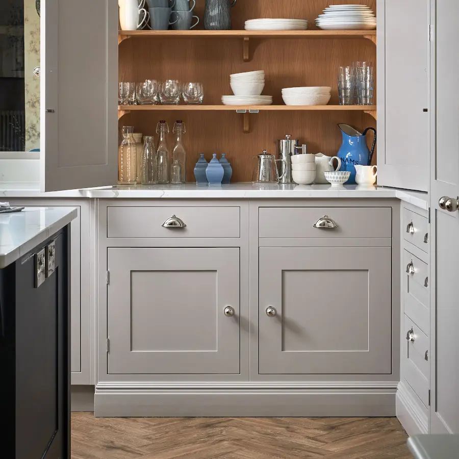 Arlington Kitchen, bespoke, hand-crafted