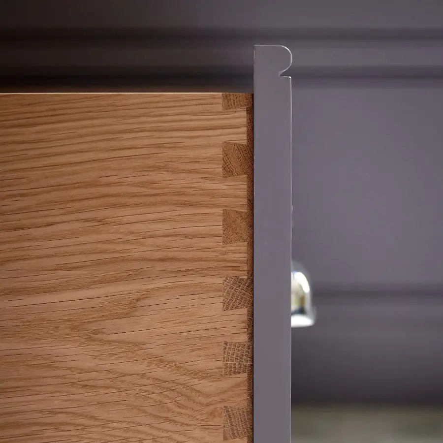 Dovetail Joints Fitted Wardrobe