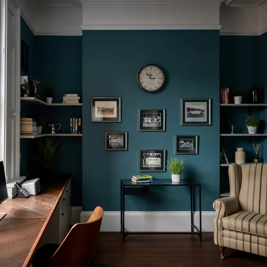 Bespoke Office Beauchamp Avenue