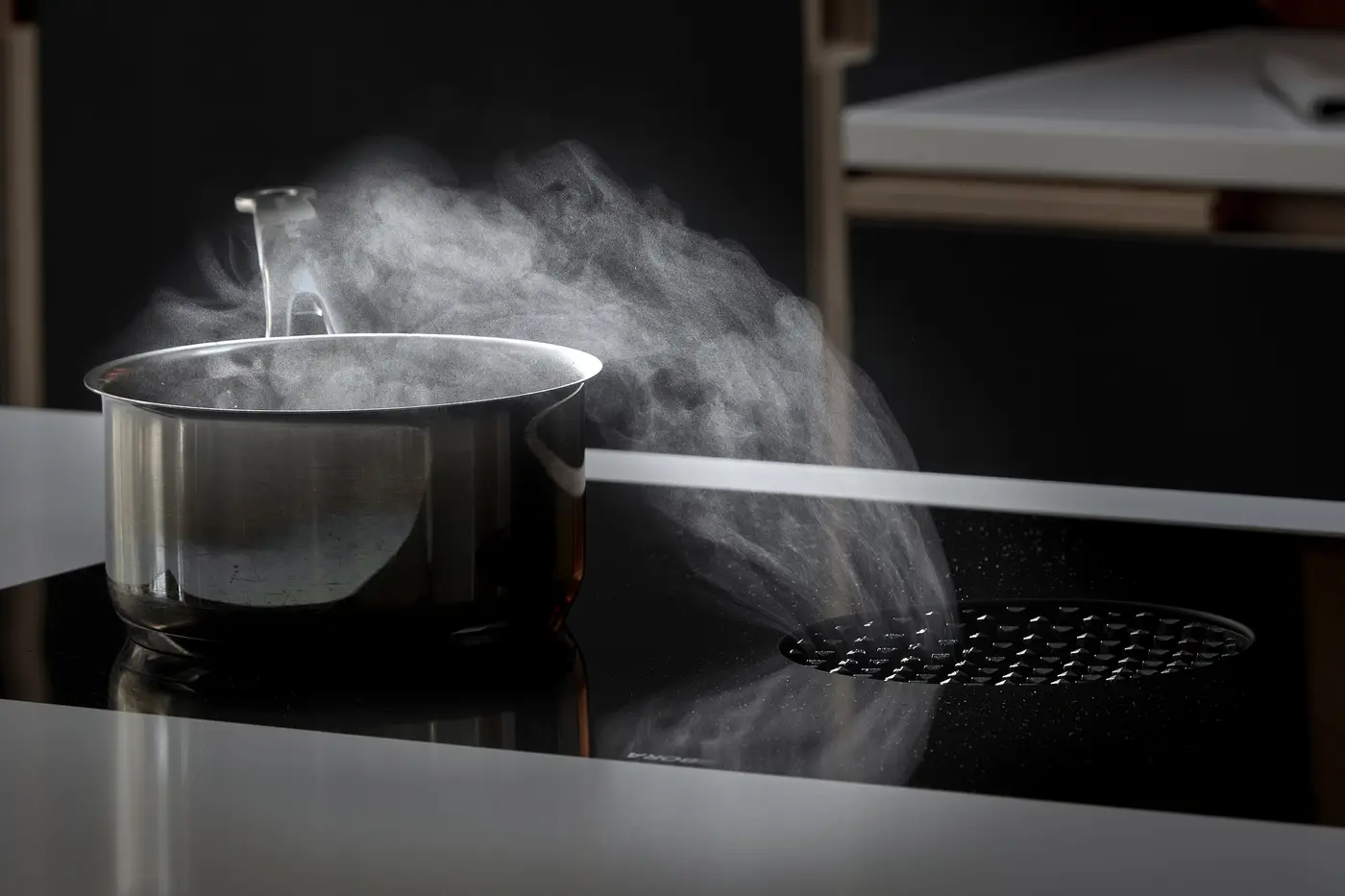 Moreton Kitchen Bora Appliances