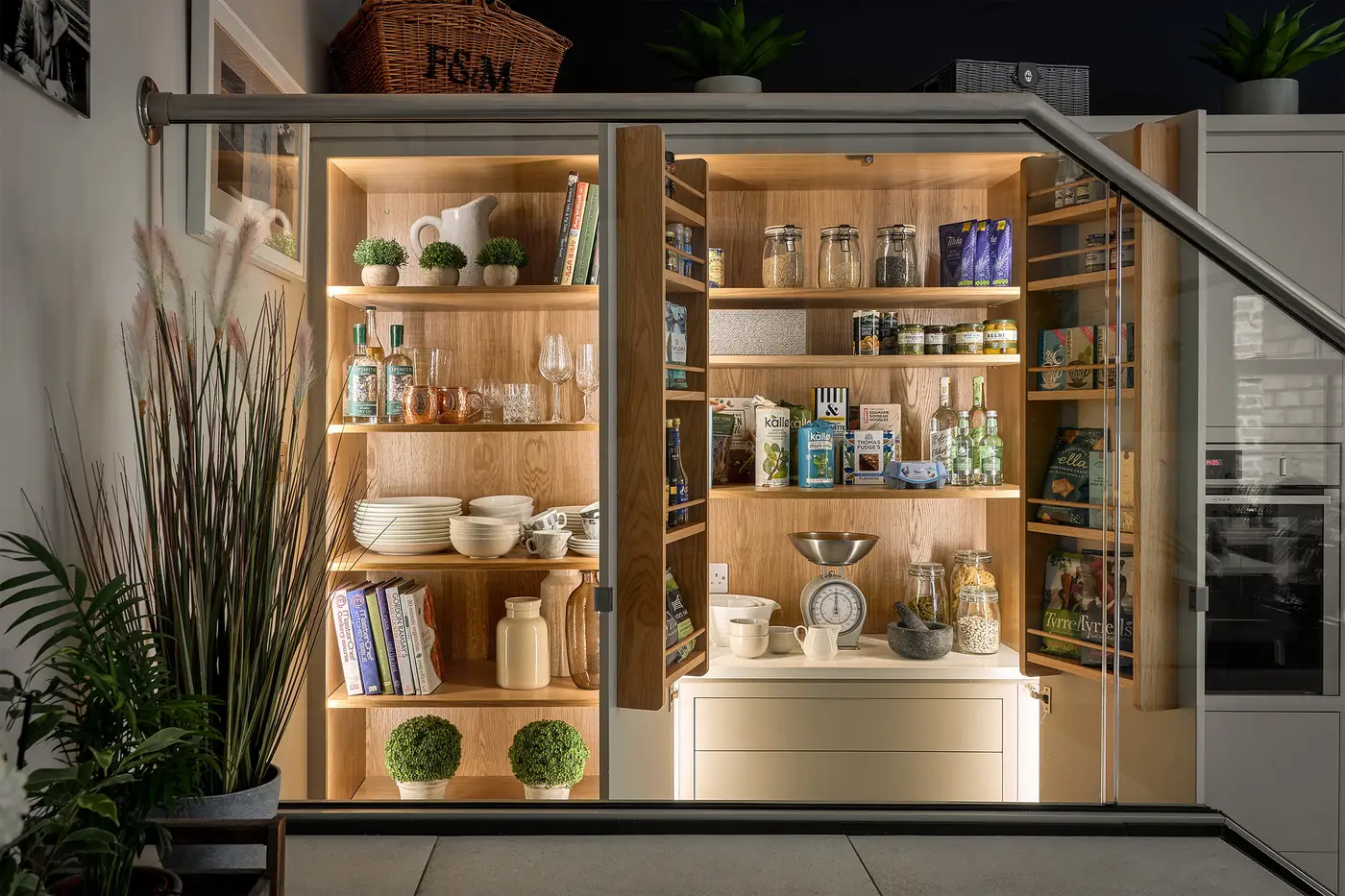The Portland Kitchen Larder | Handcrafted | Will Mundy