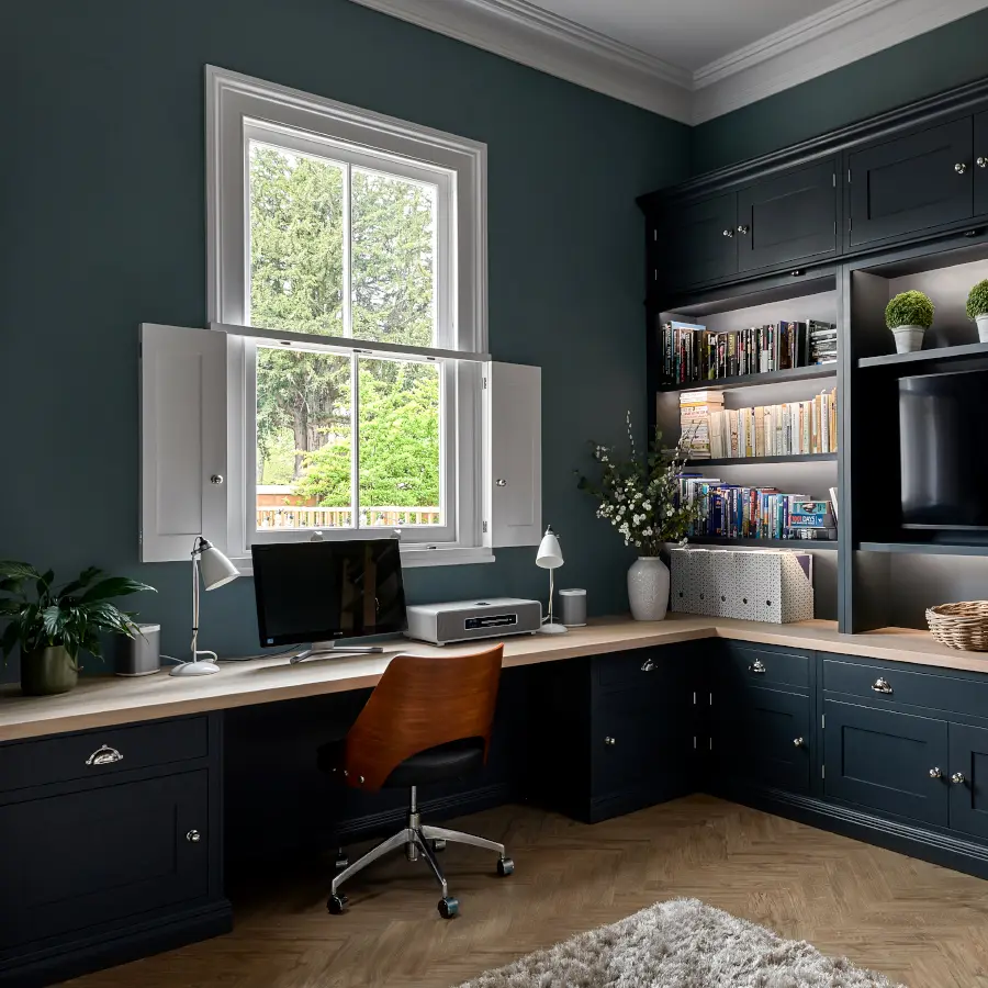 Binswood Bespoke Office