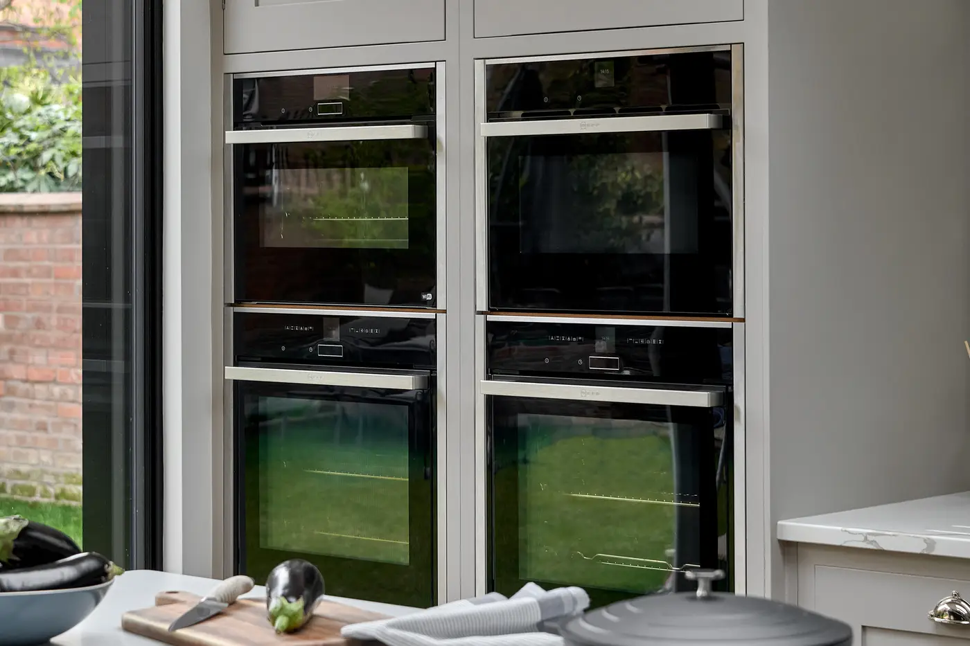 Arlington Kitchen Neff Appliances