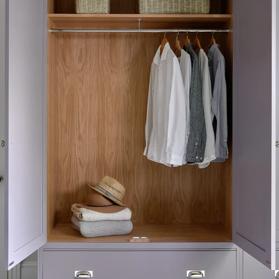 Space Fitted Wardrobe