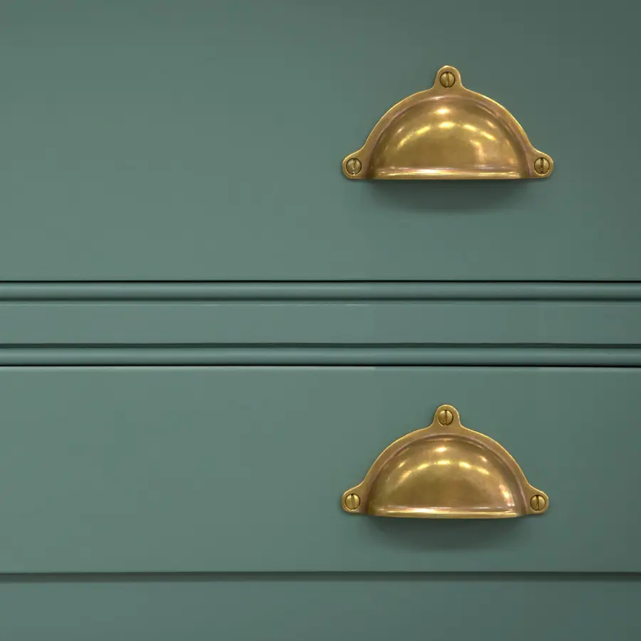 Kitchen Colour Guide