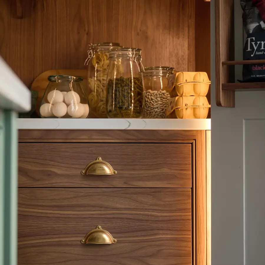 Arlington Kitchen | Bespoke kitchens | Will Mundy