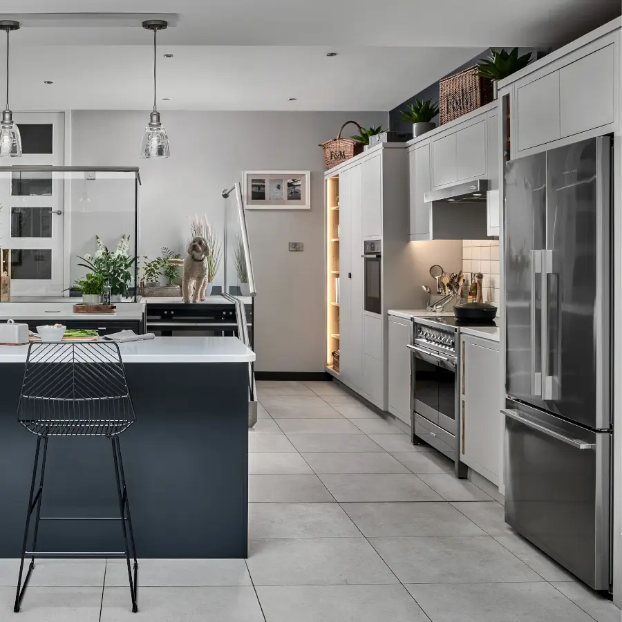 Portland Kitchen Bespoke Will Mundy