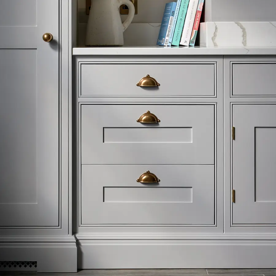 Villiers Kitchen Storage Solutions