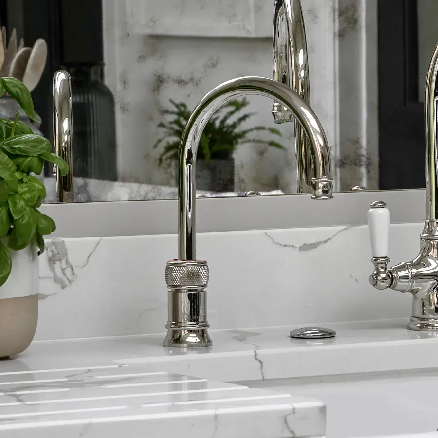 Arlington Kitchen | Quooker | Bespoke Classic Shaker