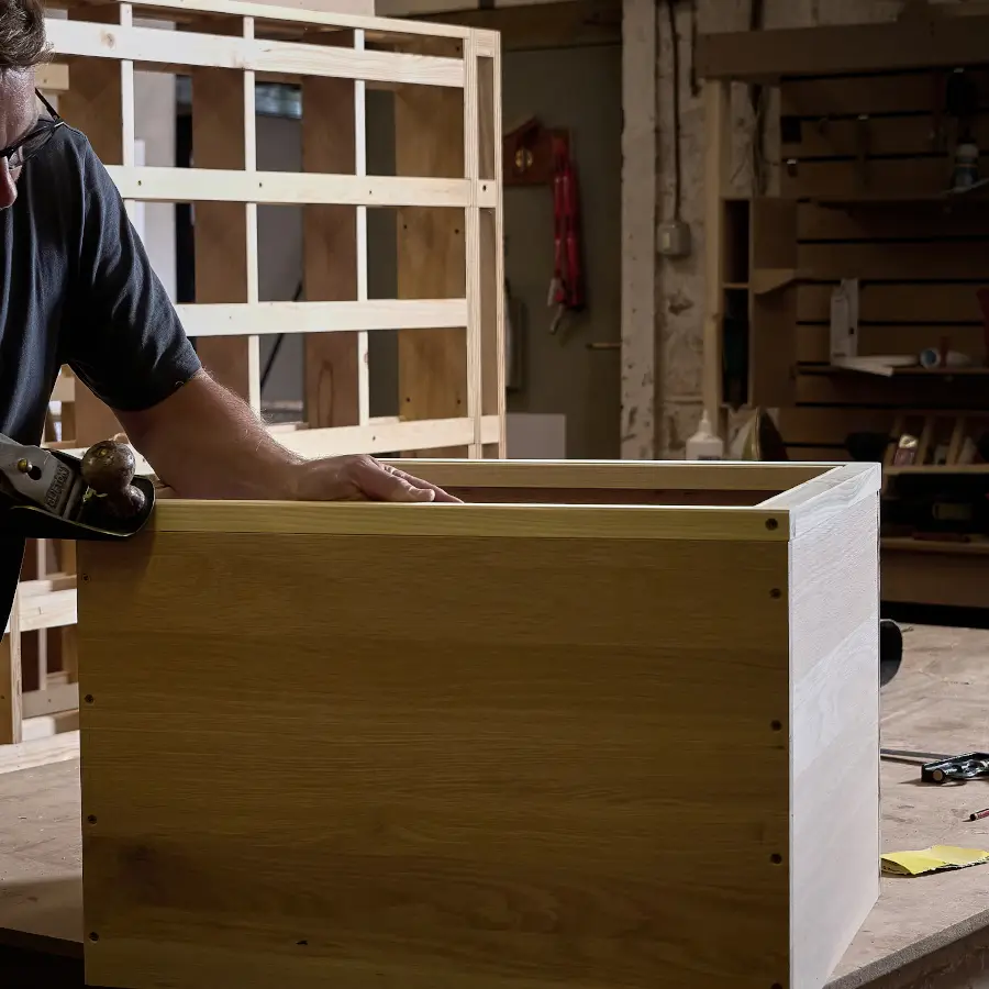 Will Mundy Precision Woodcraft