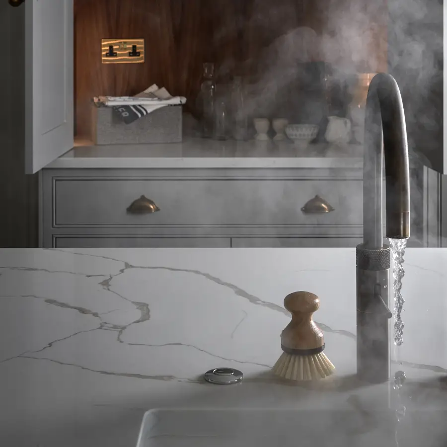 The Villiers Kitchen | Handcrafted kitchen | Will Mundy