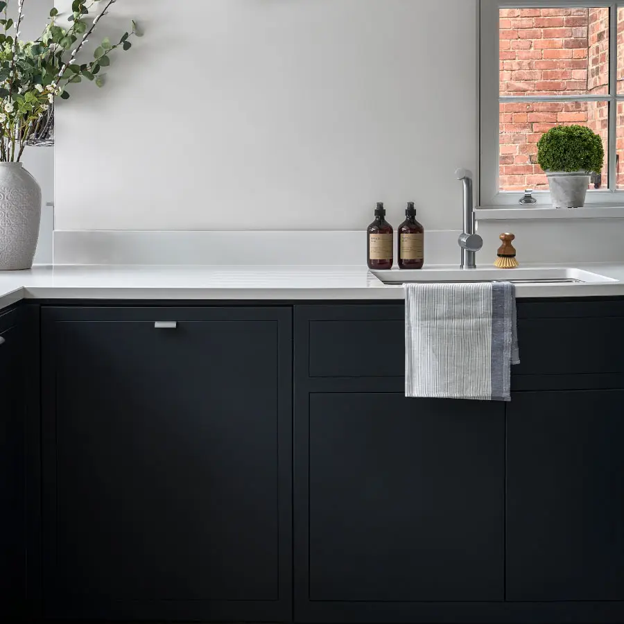 Bespoke Portland Kitchen
