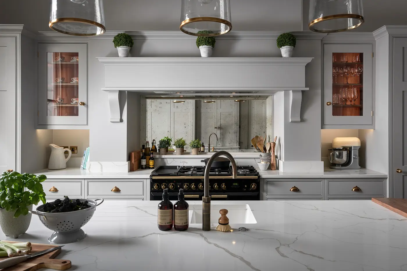 Villiers Kitchen Cooker