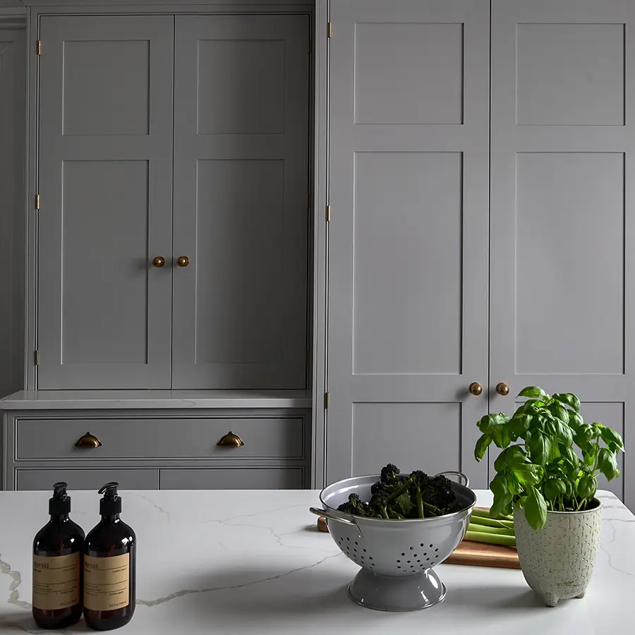 Bespoke Shaker Kitchen