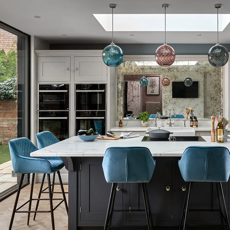 Bespoke Shaker Kitchen